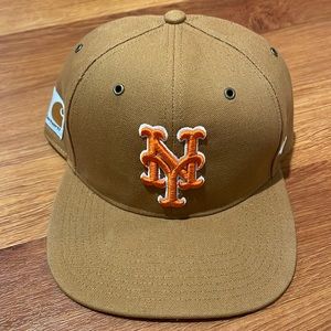 47 Brand x Carhartt Adjustable NY Mets Cap